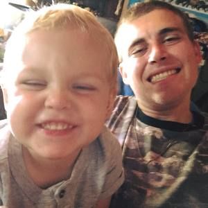 Meet your Posher, Colin